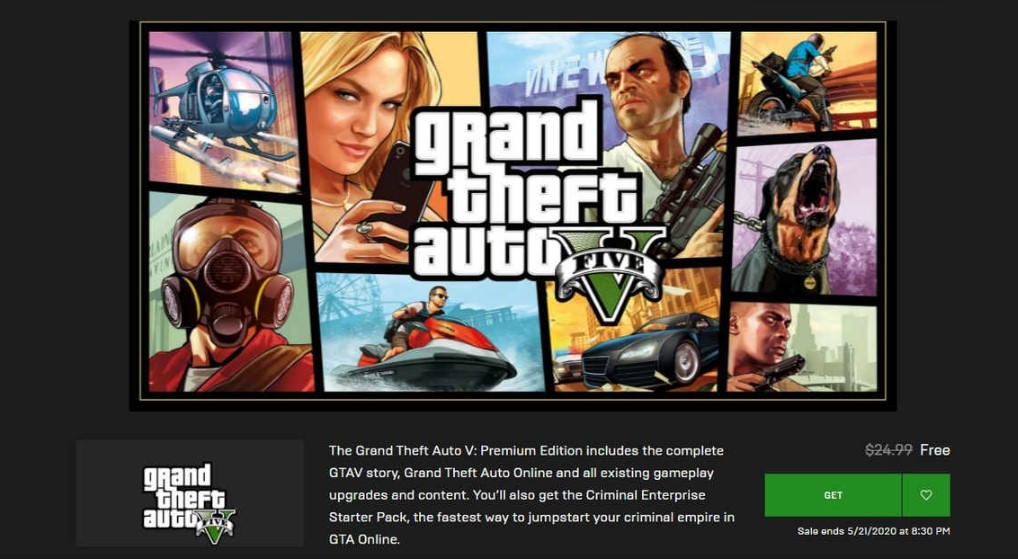 GTA 5 Download for Android Offline