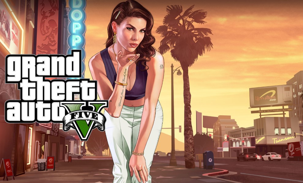 GTA 5 Download for Android Offline