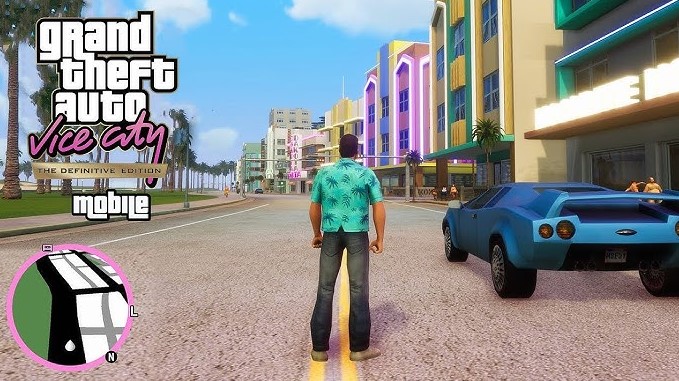 GTA Vice City Download for Android