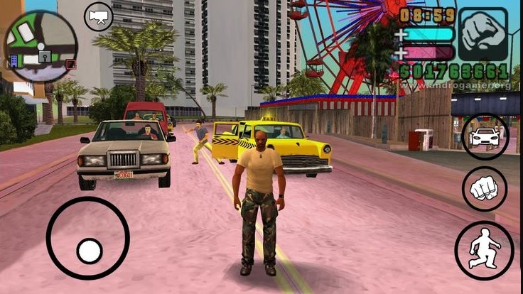 GTA Vice City Download for Android