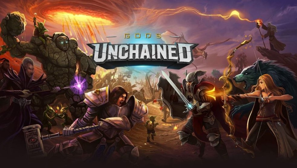 Gods Unchained