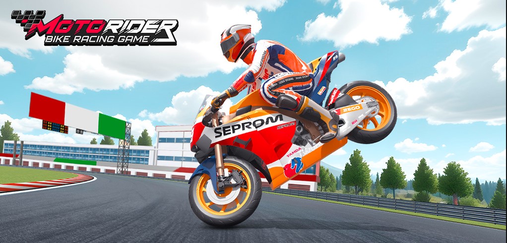 Moto Rider Bike Racing Game Mod APK