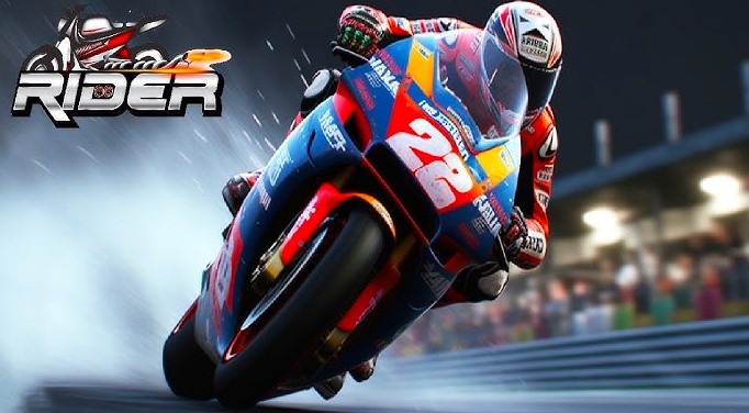 Moto Rider Bike Racing Game Mod APK