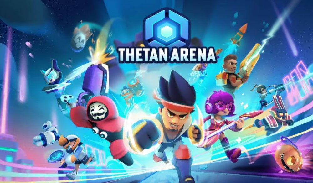 Thetan Arena