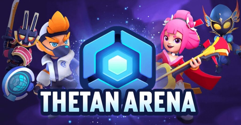 Thetan Arena