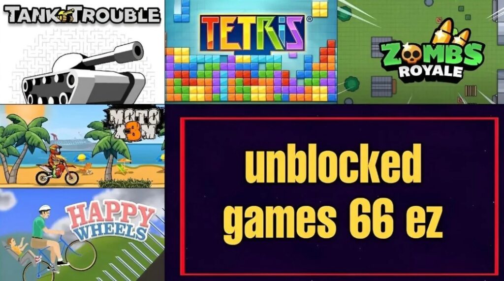 Unblocked Games