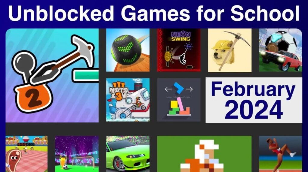 Unblocked Games