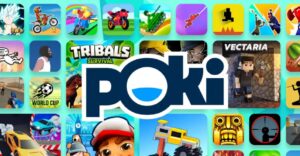 Read more about the article Poki Games: Your Gateway to Online Gaming Fun