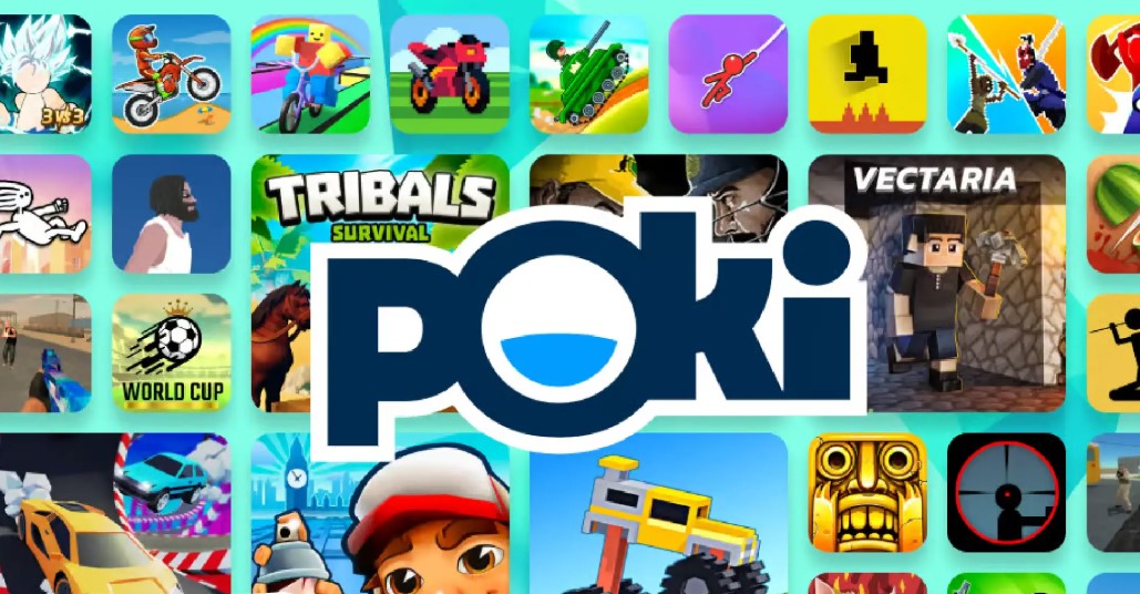 Read more about the article Poki Games: Your Gateway to Online Gaming Fun